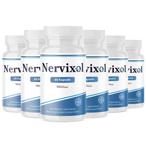 6 Dosen Nervixol
