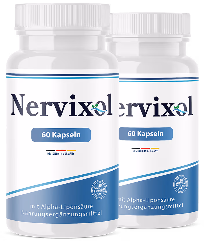 Nervixol Hero Image